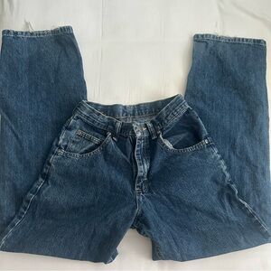 Men's Blue Denim Jeans